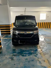 Honda N Box Slash X Turbo Package 2019 for Sale