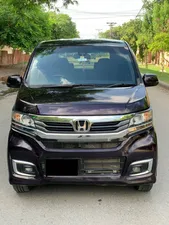 Honda N Wgn Custom G 2016 for Sale