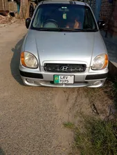 Hyundai Santro Club 2004 for Sale