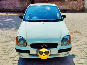 Hyundai Santro Club 2005 for Sale