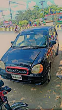 Hyundai Santro Club 2006 for Sale