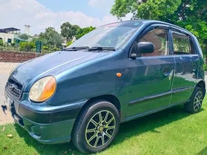 Hyundai Santro Prime GV 2008 for Sale