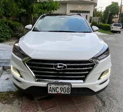 Hyundai Tucson AWD A/T Ultimate 2022 for Sale