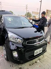 KIA Picanto 1.0 AT 2024 for Sale