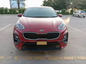 KIA Sportage Alpha 2021 for Sale