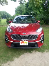 KIA Sportage AWD 2021 for Sale