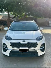 KIA Sportage AWD 2021 for Sale