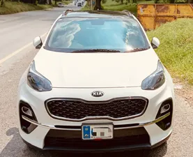 KIA Sportage FWD 2024 for Sale