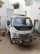 Master Foton 2018 for Sale