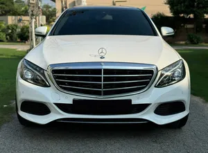 Mercedes Benz C Class C180 Exclusive 2016 for Sale