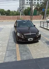 Mercedes Benz E Class E250 2012 for Sale