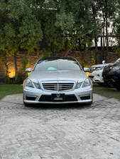 Mercedes Benz E Class E63 AMG 2013 for Sale