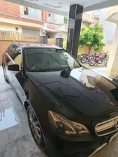 Mercedes Benz E Class E200 2011 for Sale