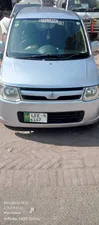 Mitsubishi Ek Wagon Limited 2012 for Sale