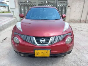 Nissan Juke 15RX Urban Selection 2012 for Sale