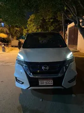 Nissan Serena HIGHWAY STAR 2018 for Sale