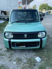 Suzuki Alto Lapin G 2015 for Sale