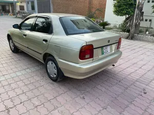 Suzuki Baleno GLi P 2001 for Sale