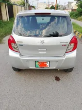 Suzuki Cultus Auto Gear Shift 2018 for Sale