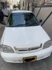 Suzuki Cultus Limited Edition 2014 for Sale