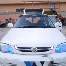 Suzuki Cultus Limited Edition 2016 for Sale