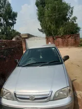 Suzuki Cultus VXR 2004 for Sale