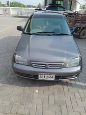 Suzuki Cultus VXRi 2009 for Sale