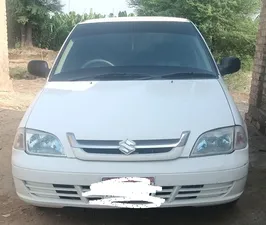 Suzuki Cultus EURO II 2012 for Sale