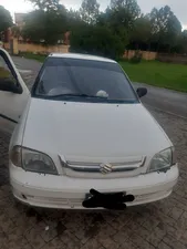 Suzuki Cultus EURO II 2012 for Sale