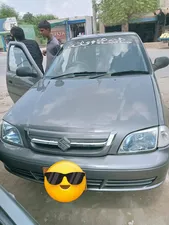 Suzuki Cultus EURO II 2014 for Sale