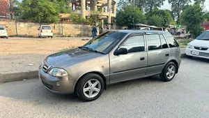 Suzuki Cultus EURO II 2015 for Sale