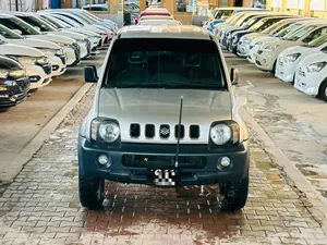 Suzuki Jimny 2008 for Sale