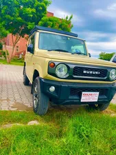 Suzuki Jimny 2021 for Sale