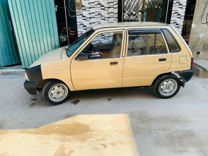 Suzuki Mehran 1990 for Sale