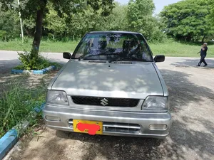 Suzuki Mehran VX 2009 for Sale