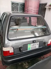 Suzuki Mehran VX (CNG) 2009 for Sale