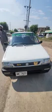 Suzuki Mehran VX (CNG) 2012 for Sale