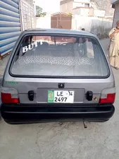 Suzuki Mehran VX Euro II 2014 for Sale