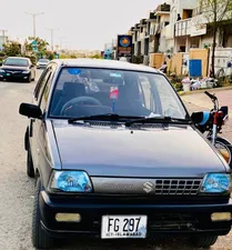 Suzuki Mehran VX Euro II 2015 for Sale