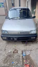 Suzuki Mehran VXR 2007 for Sale