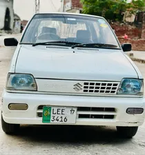 Suzuki Mehran VXR Euro II 2017 for Sale