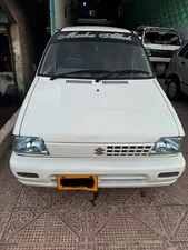 Suzuki Mehran VXR Euro II 2019 for Sale