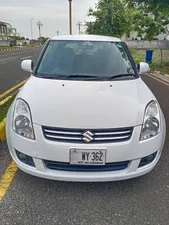 Suzuki Swift DLX 1.3 2013 for Sale