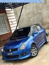 Suzuki Swift 2005 for Sale