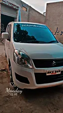 Suzuki Wagon R 2017 for Sale