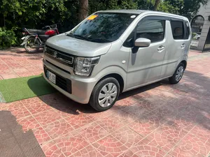 Suzuki Wagon R FA 2021 for Sale