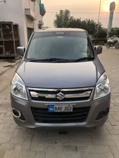 Suzuki Wagon R VXL 2016 for Sale