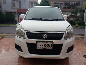 Suzuki Wagon R VXL 2017 for Sale