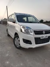 Suzuki Wagon R VXL 2018 for Sale