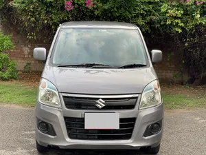 Suzuki Wagon R VXL 2019 for Sale